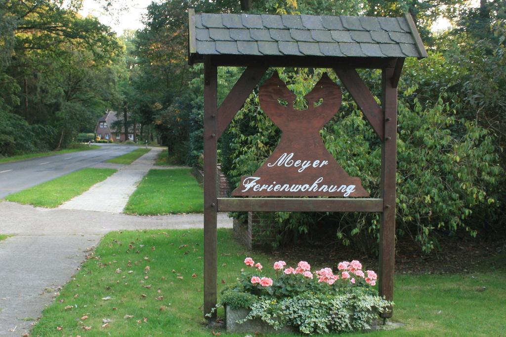 Ferienwohnung Lueneburger Heide شنيفردينغين المظهر الخارجي الصورة